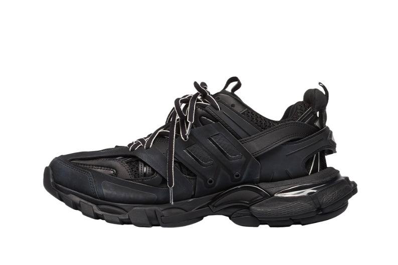 Balenciaga Track LED Black 555036W1GB11000