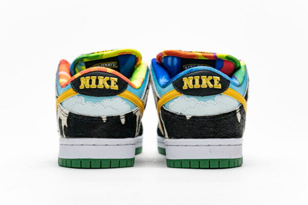 Nike SB Dunk Low Ben & Jerry's Chunky Dunky CU3244-100