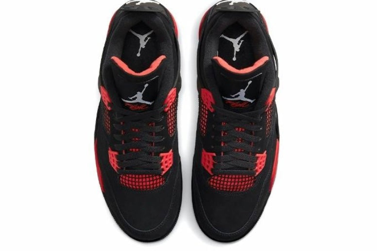 AIR JORDAN 4 RED THUNDER CT8527-016