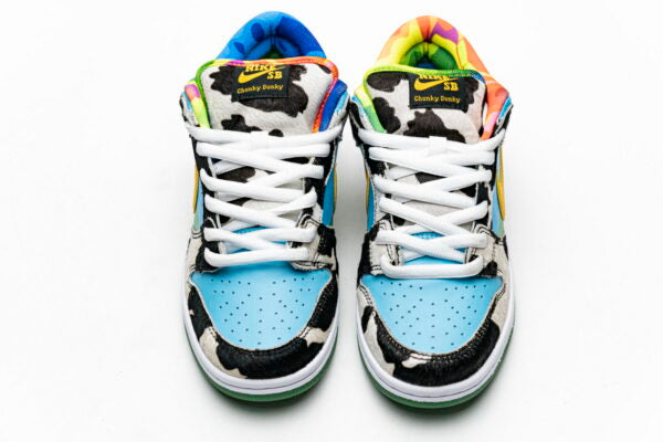 Nike SB Dunk Low Ben & Jerry's Chunky Dunky CU3244-100