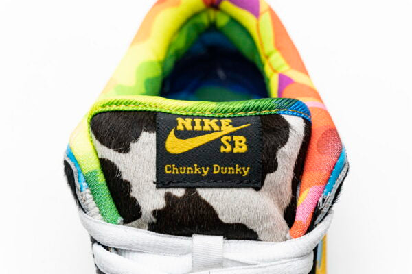 Nike SB Dunk Low Ben & Jerry's Chunky Dunky CU3244-100