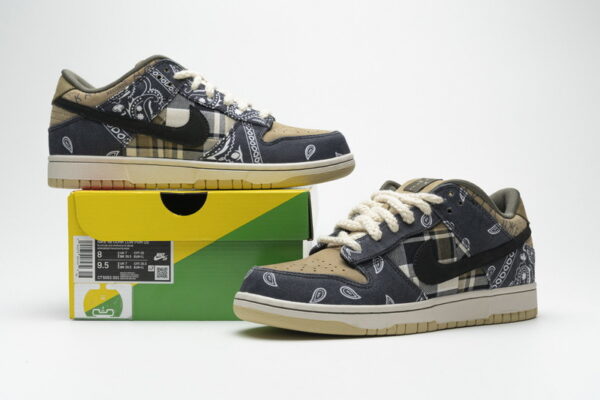 Nike SB Dunk Low Travis Scott CT5053-001