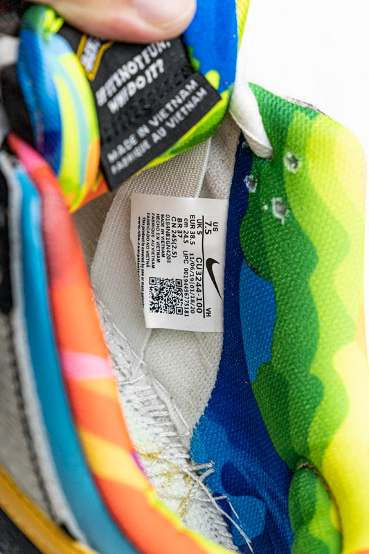 Nike SB Dunk Low Ben & Jerry's Chunky Dunky CU3244-100