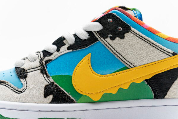 Nike SB Dunk Low Ben & Jerry's Chunky Dunky CU3244-100