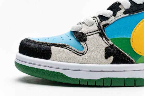 Nike SB Dunk Low Ben & Jerry's Chunky Dunky CU3244-100