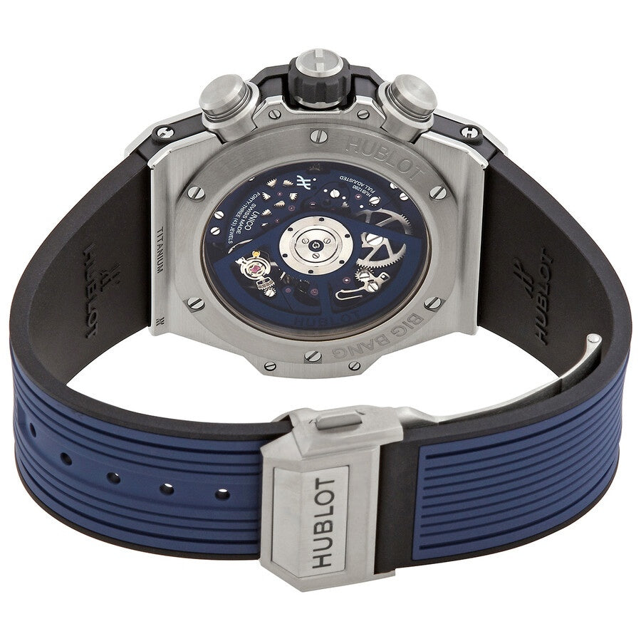 Hublot Big Bang Chronograph Automatic Men's Watch 421NX5170RX Item No. 421.NX.5170.RX
