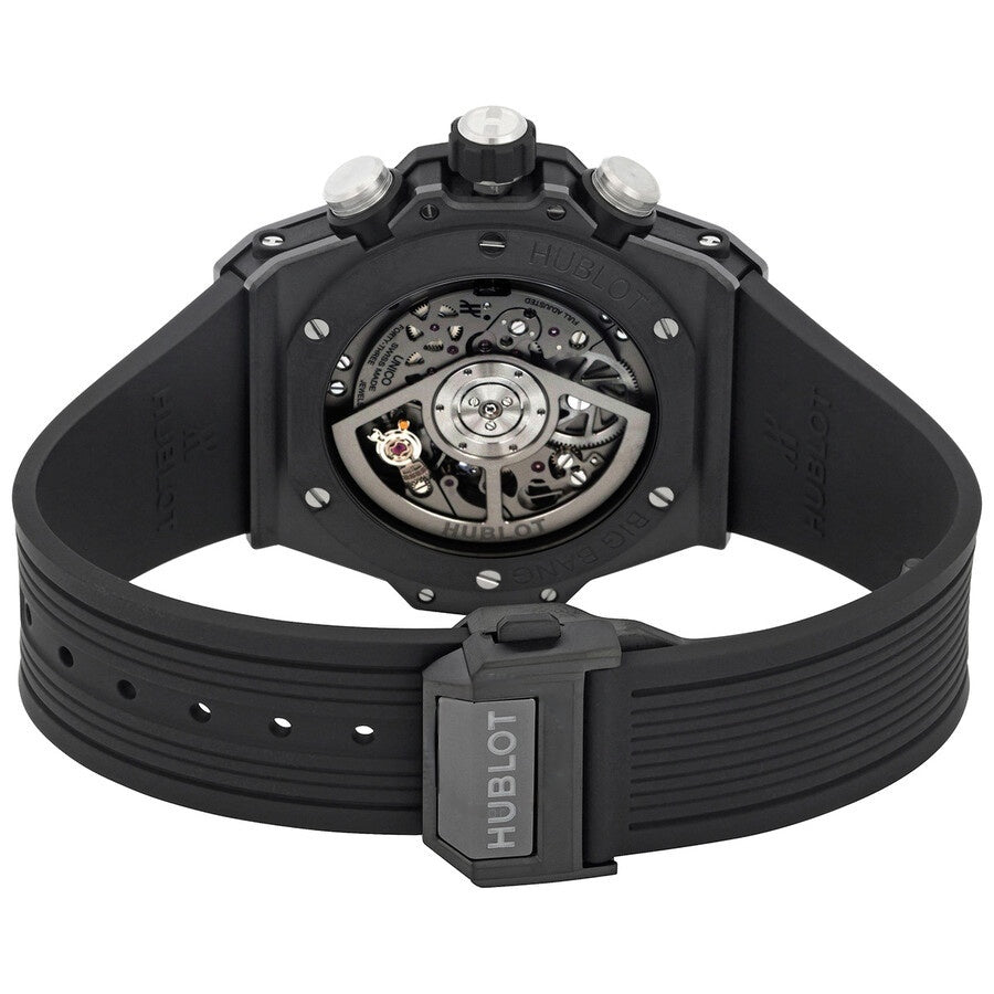 Hublot Big Bang Chronograph Automatic Men's Watch Item No. 441.CI.1171.RX