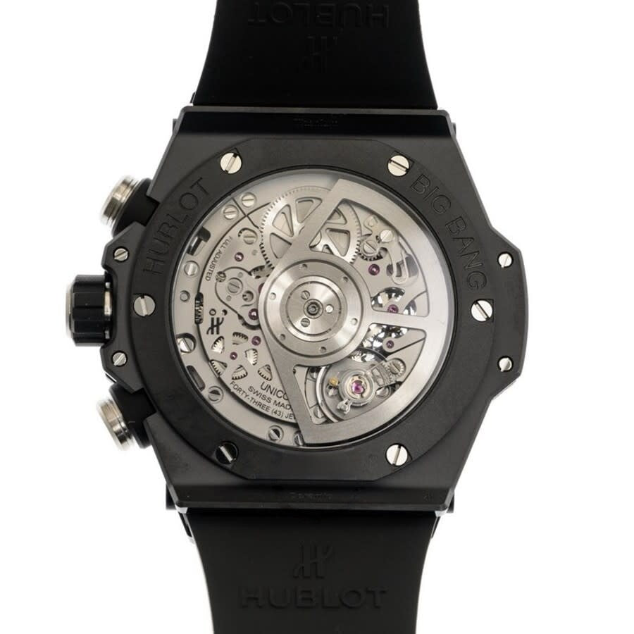 Hublot Big Bang Chronograph Automatic Men's Watch Item No. 441.CI.1171.RX
