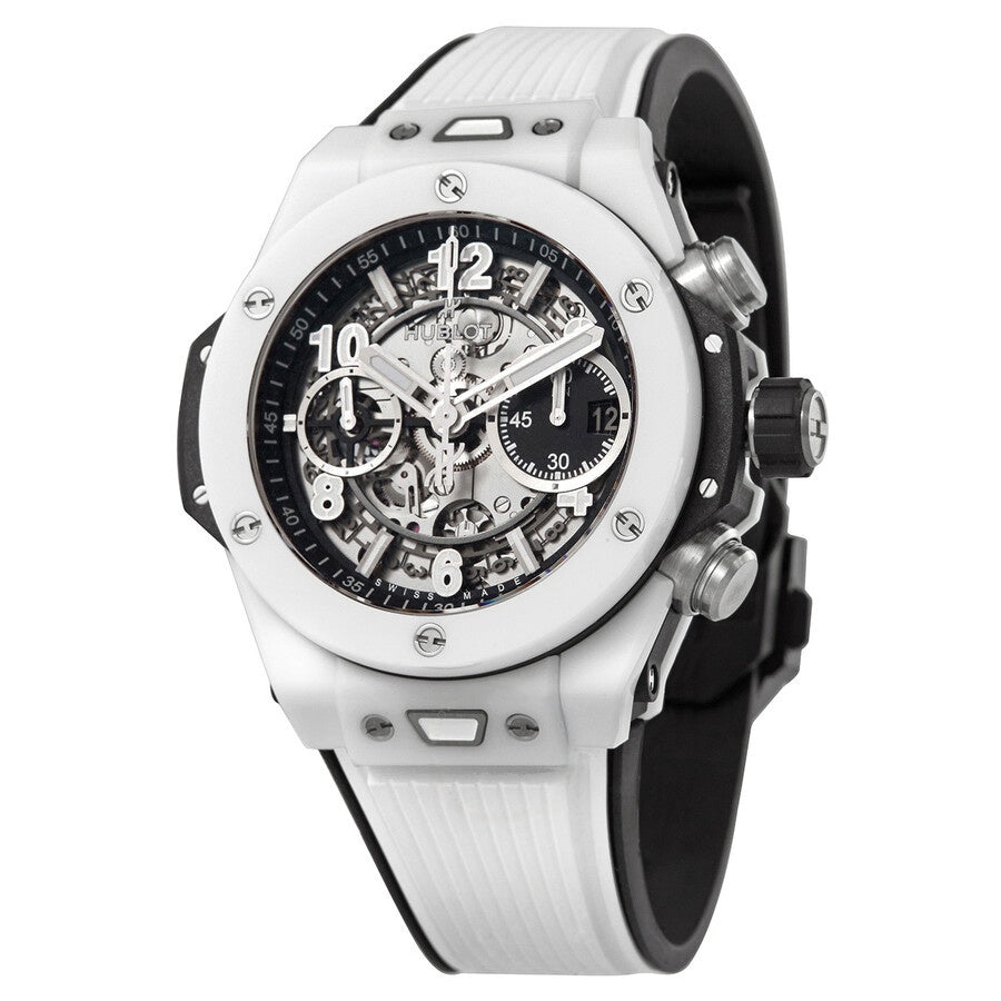 Hublot Big Bang Chronograph Automatic Men's Watch Item No. 441.HX.1171.RX