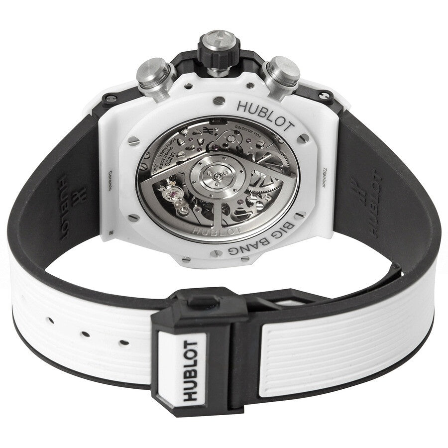 Hublot Big Bang Chronograph Automatic Men's Watch Item No. 441.HX.1171.RX