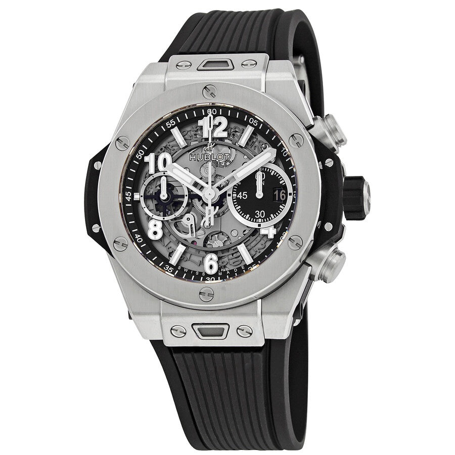 Hublot Big Bang Chronograph Automatic Men's Watch Item No. 441.NX.1171.RX