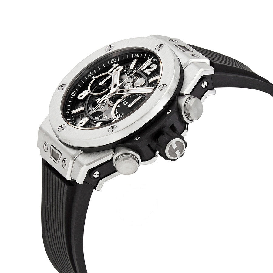 Hublot Big Bang Chronograph Automatic Men's Watch Item No. 441.NX.1171.RX
