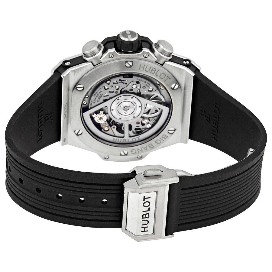 Hublot Big Bang Chronograph Automatic Men's Watch Item No. 441.NX.1171.RX