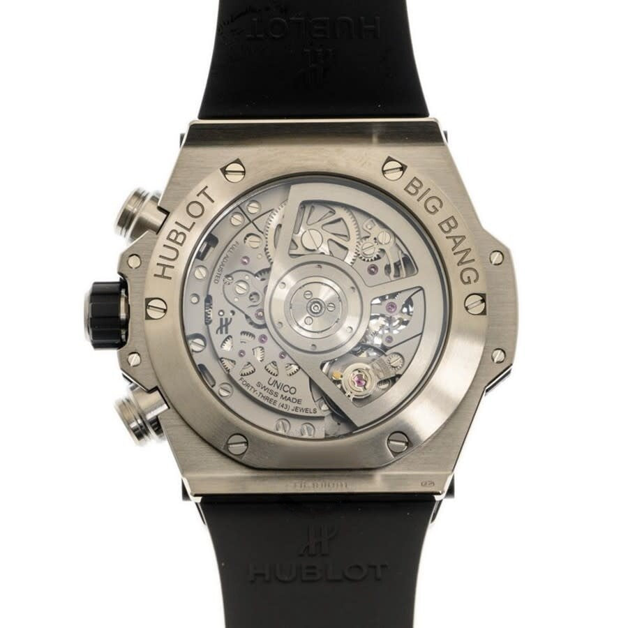 Hublot Big Bang Chronograph Automatic Men's Watch Item No. 441.NX.1171.RX