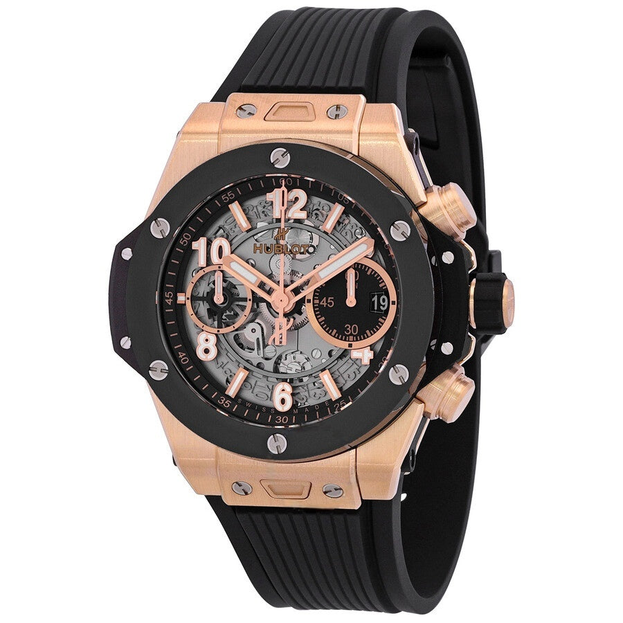 Hublot Big Bang Chronograph Automatic Men's Watch Item No. 441.OM.1181.RX