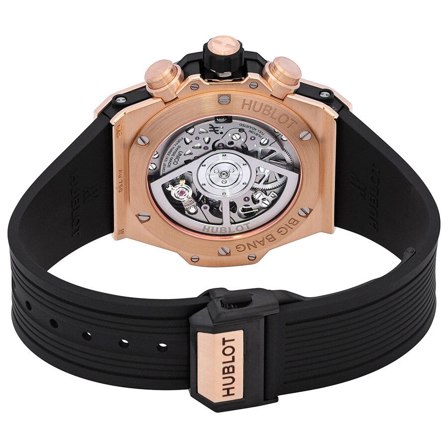 Hublot Big Bang Chronograph Automatic Men's Watch Item No. 441.OM.1181.RX