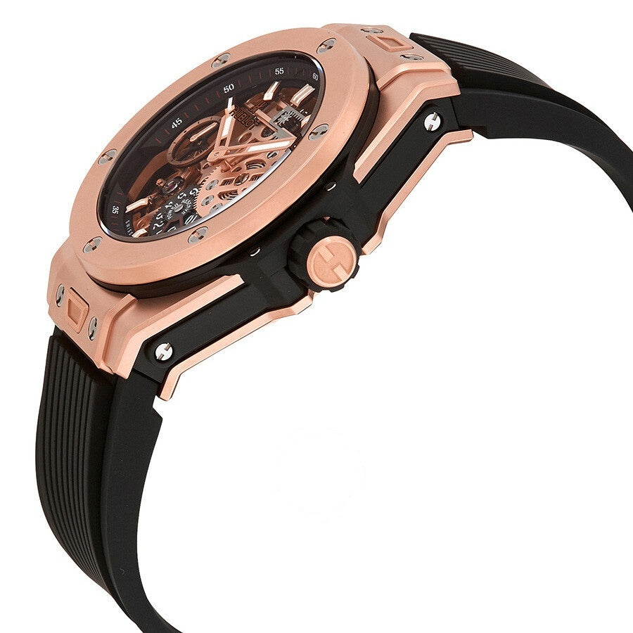 Hublot Big Bang Meca-10 18kt King Gold Men's Watch Item No. 414.OI.1123.RX