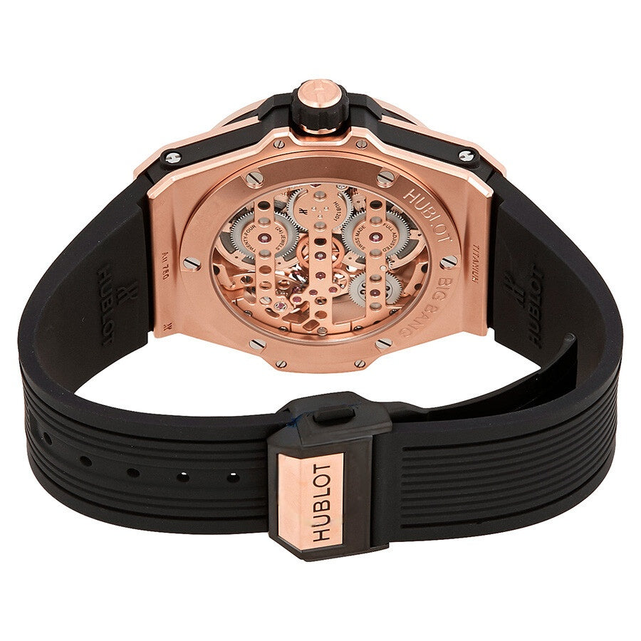 Hublot Big Bang Meca-10 18kt King Gold Men's Watch Item No. 414.OI.1123.RX