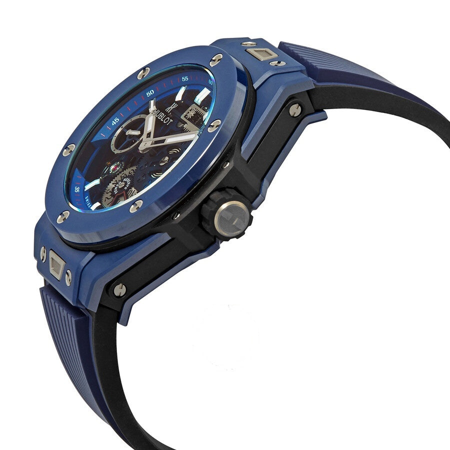Hublot Big Bang Meca-10 Hand Wind Men's Watch Item No. 414.EX.5123.RX