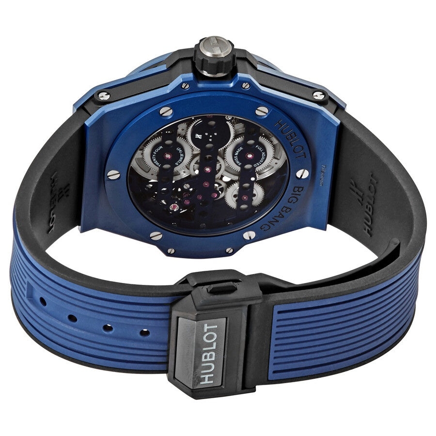 Hublot Big Bang Meca-10 Hand Wind Men's Watch Item No. 414.EX.5123.RX