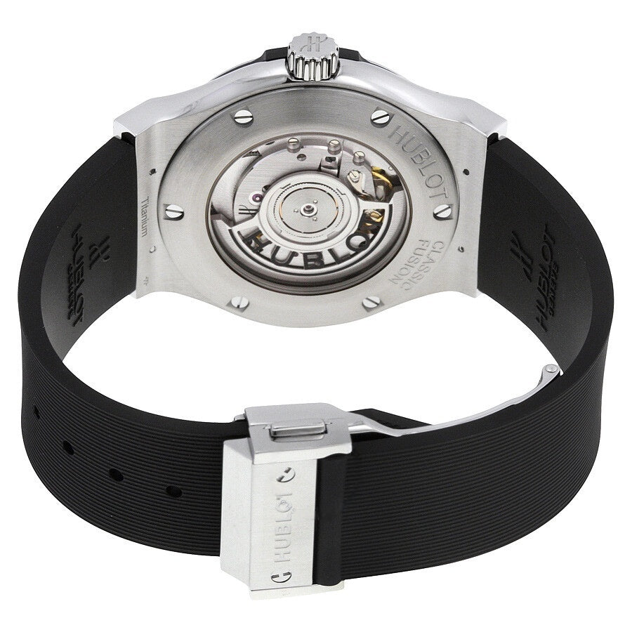 Hublot Classic Fusion Automatic Black Dial Men's Watch 542NX1171RX Item No. 542.NX.1171.RX