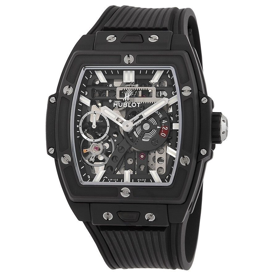 Hublot Spirit Of Big Bang Automatic Men's Watch Item No. 614.CI.1170.RX