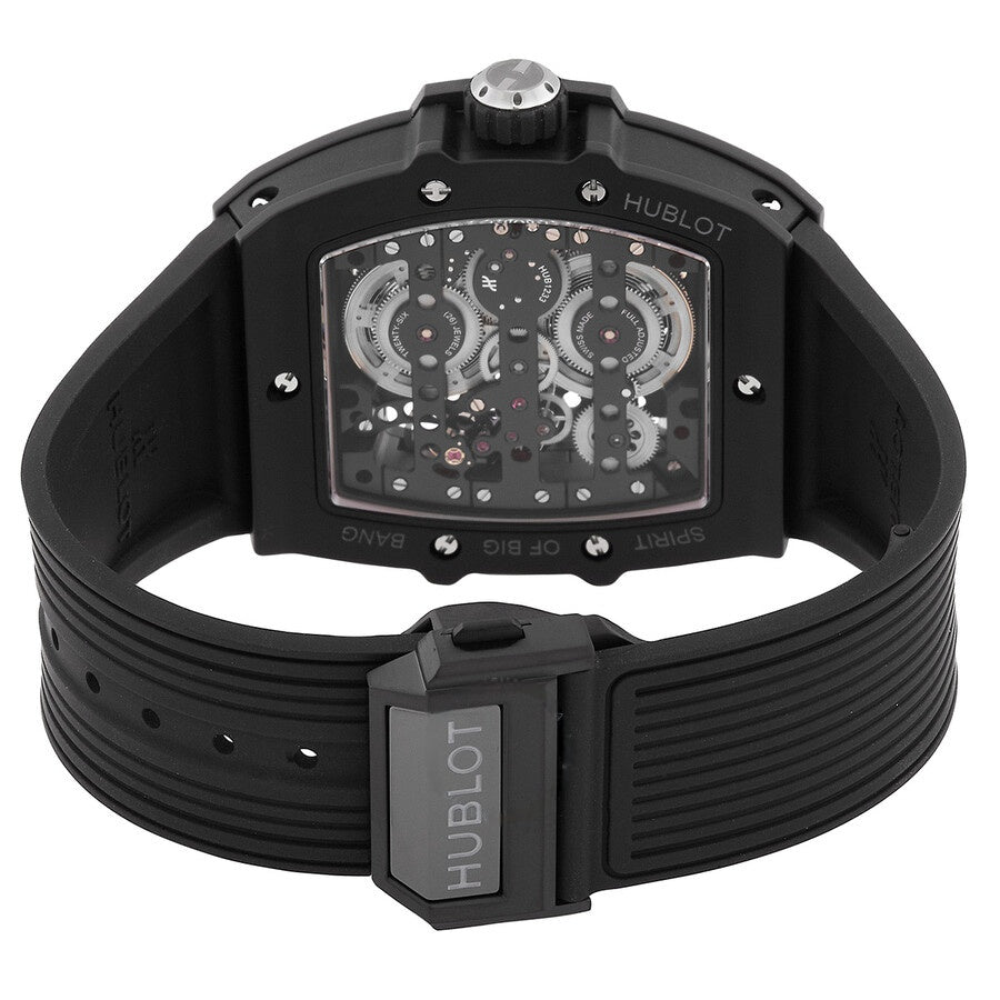 Hublot Spirit Of Big Bang Automatic Men's Watch Item No. 614.CI.1170.RX