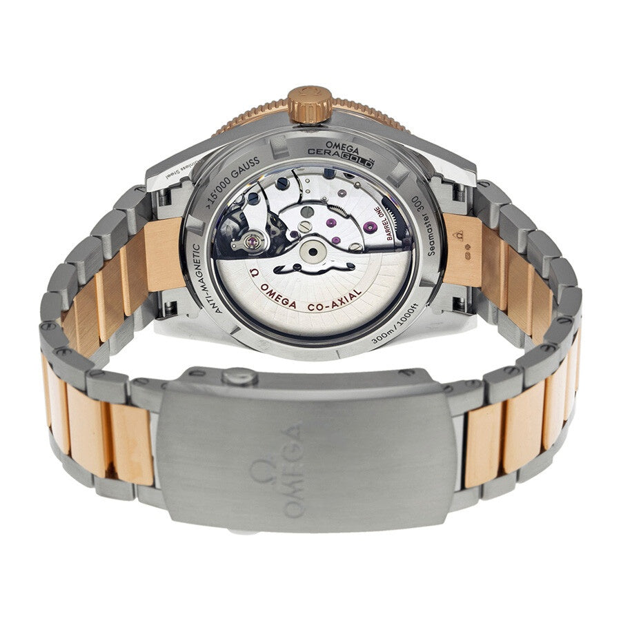 Omega Seamaster 300 Automatic Black Dial Men's Watch Item No. 233.20.41.21.01.001
