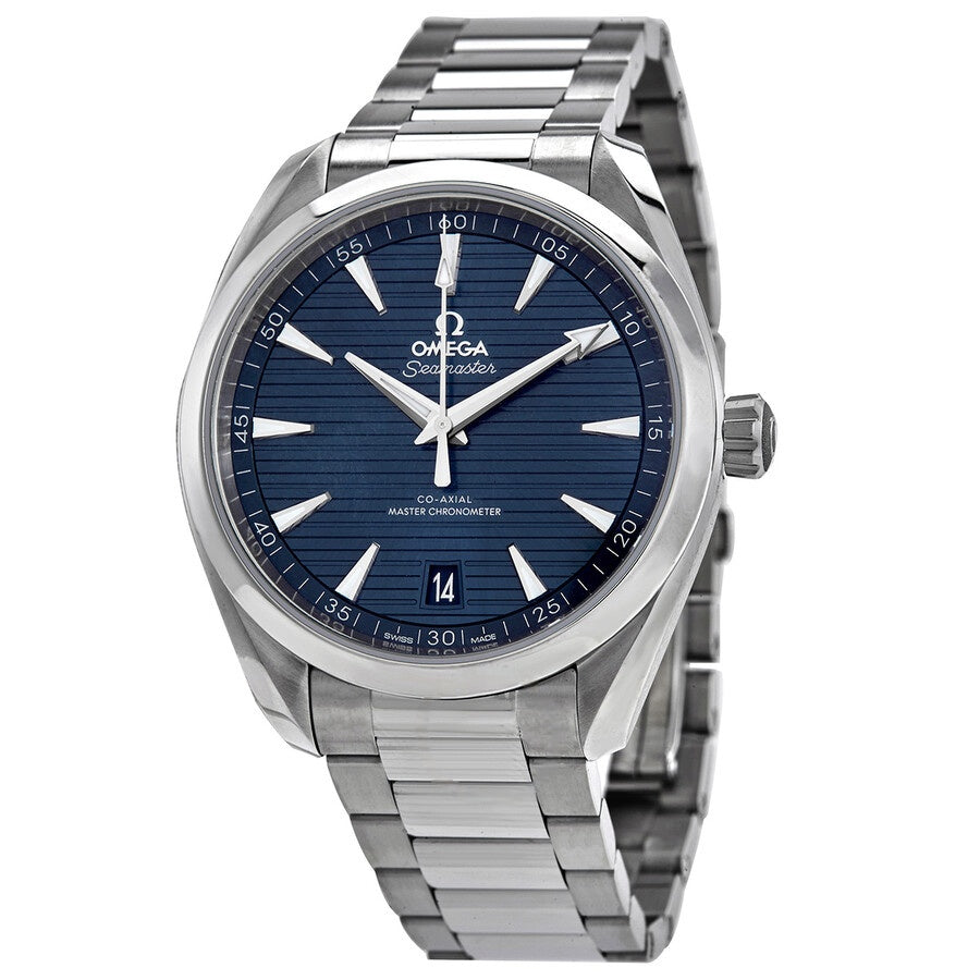 Omega Seamaster Aqua Terra Automatic Chronometer Men's Watch Item No. 220.10.41.21.03.004