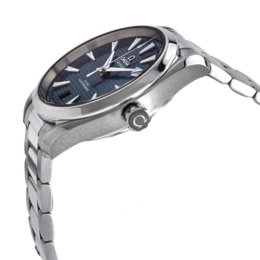 Omega Seamaster Aqua Terra Automatic Chronometer Men's Watch Item No. 220.10.41.21.03.004