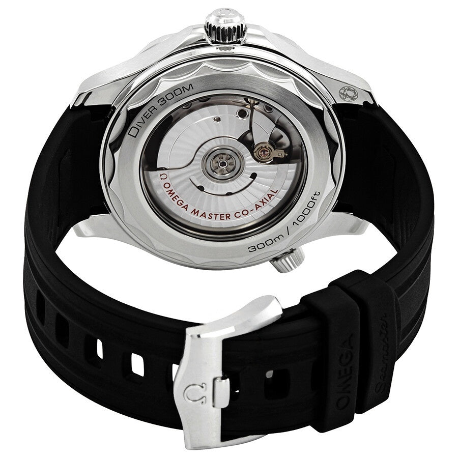 Omega Seamaster Automatic Black Dial Men's Watch Item No. 210.32.42.20.01.001