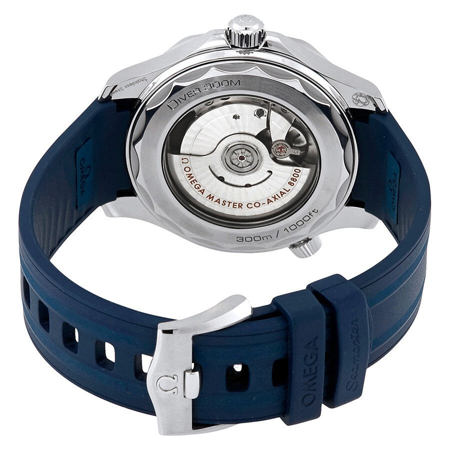 Omega Seamaster Automatic Blue Dial Men's Watch Item No. 210.32.42.20.03.001