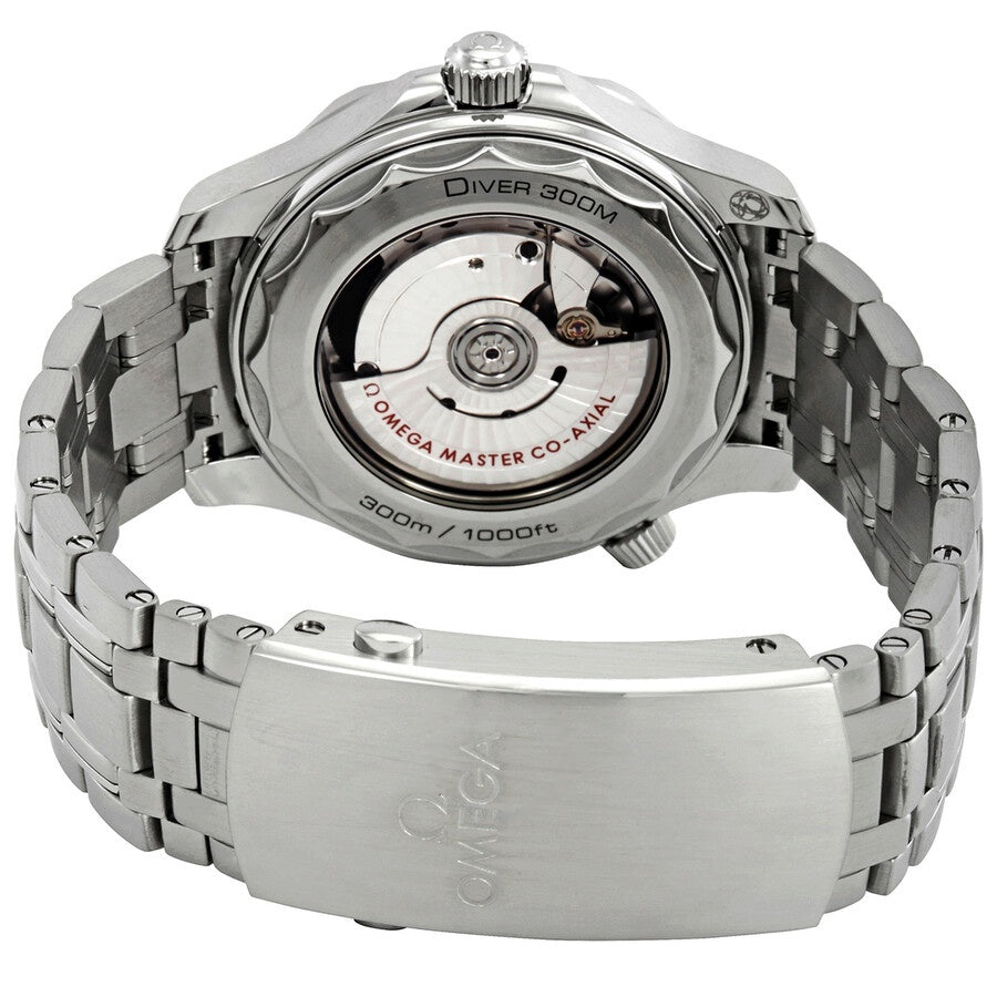 Omega Seamaster Diver Automatic Chronometer Green Dial Men's Watch Item No. 210.30.42.20.10.001