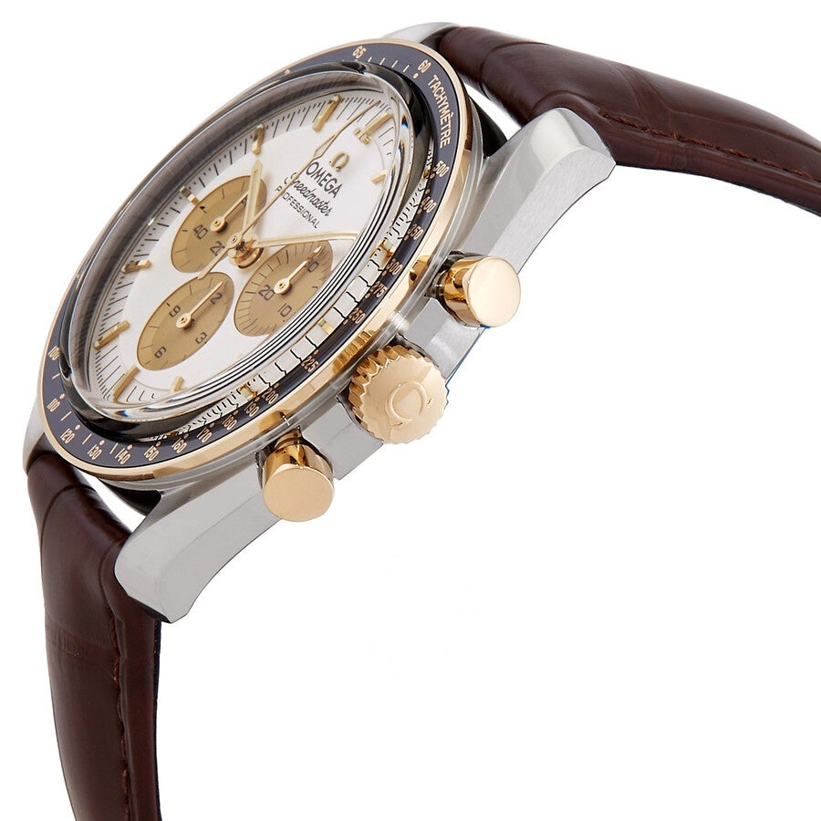 Omega Speedmaster Moonwatch Chronograph Automatic Chronometer Men's Watch Item No. 31023425002001