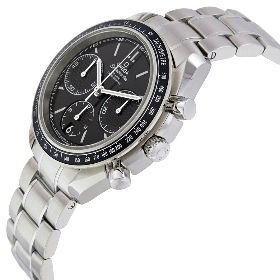 Omega Speedmaster Racing Automatic Chronograph Men's Watch Item No. 326.30.40.50.01.001