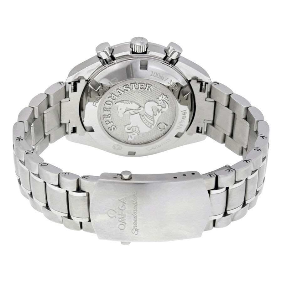 Omega Speedmaster Racing Automatic Chronograph Men's Watch Item No. 326.30.40.50.01.001