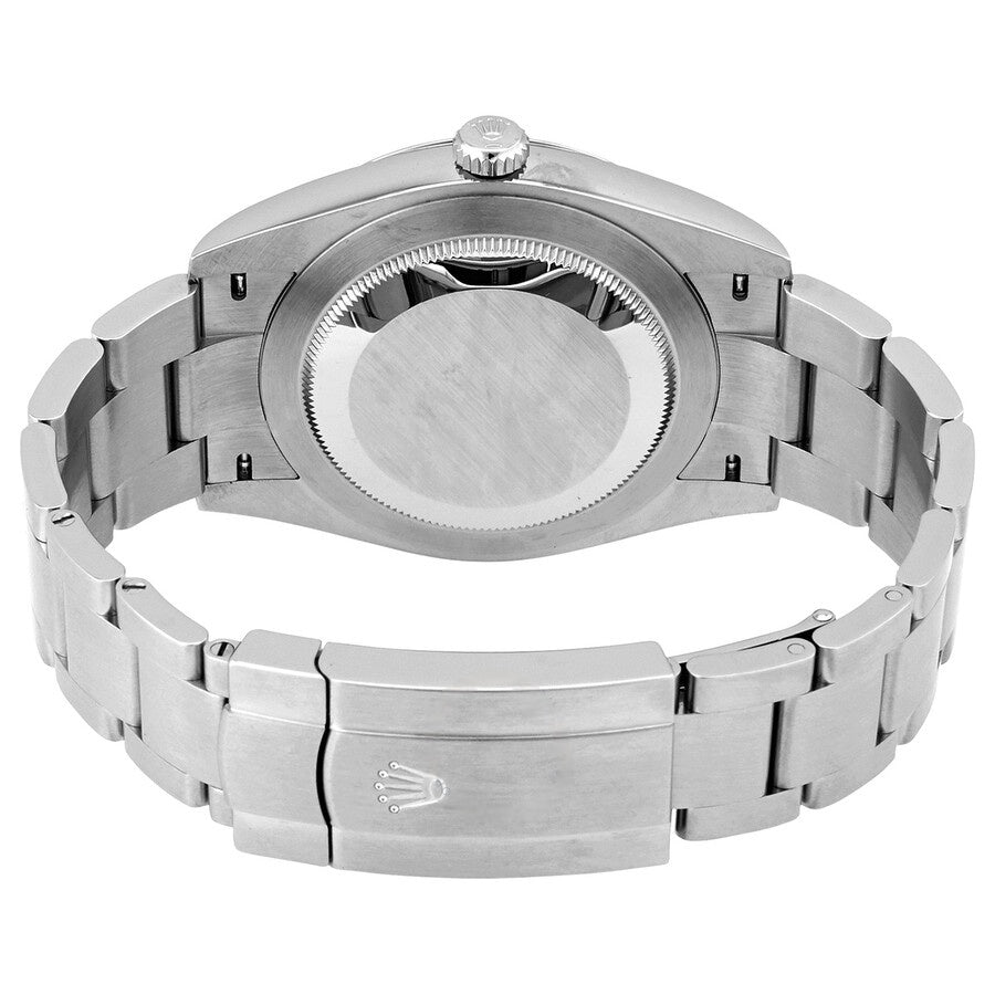 Rolex Oyster Perpetual 41 Automatic Blue Dial Men's Watch 124300BLSO Item No. M124300-0003