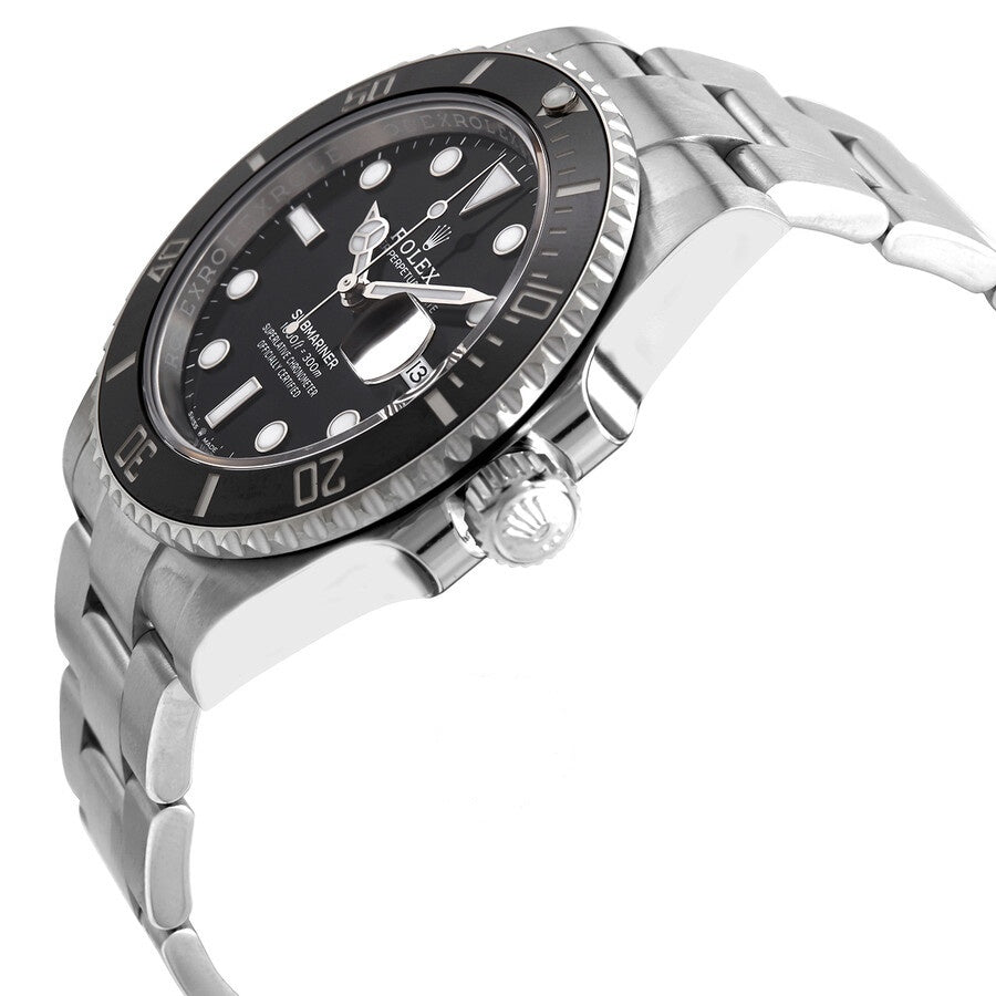 Rolex Submariner Automatic Chronometer Black Dial Men's Watch 126610LNBKSO Item No. M126610LN-0001
