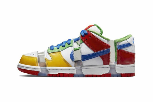 Nike SB Dunk Low Sandy Bodecker FD8777-100
