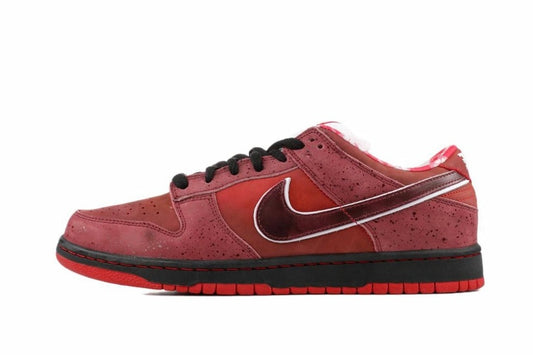 Nike SB Dunk Low Concepts Red Lobster 313170-661