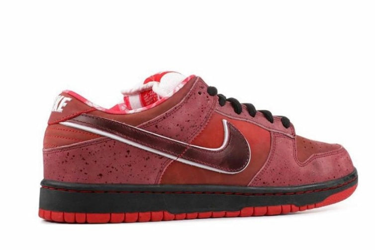 Nike SB Dunk Low Concepts Red Lobster 313170-661