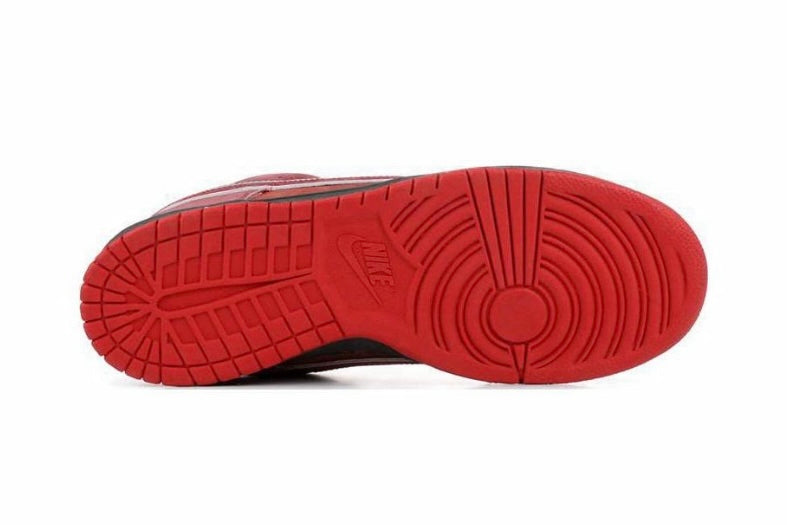 Nike SB Dunk Low Concepts Red Lobster 313170-661