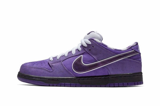 Nike SB Dunk Low Concepts Purple Lobster BV1310-555