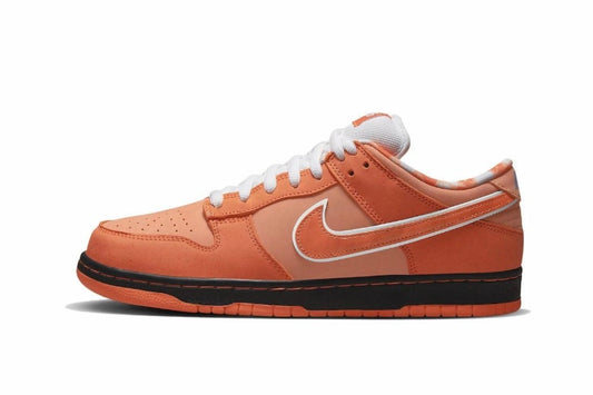 Nike Concepts x Nk SB Dunk Low "Orange Lobster" FD8776-800