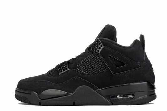 Air Jordan 4 Retro Black Cat CU1110-010