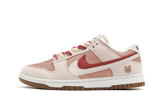 Nike Dunk Low SE CNY Year of the Rabbit Limited Rabbit Biscuits Retro Low Top Sneakers DO9457-100 Team17-Rabbit Cookies