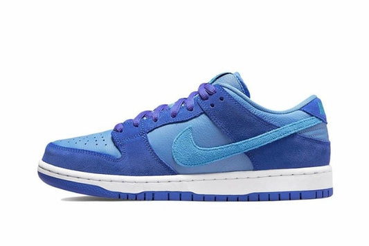 Nike SB Dunk Low Blue Raspberry DM0807-400