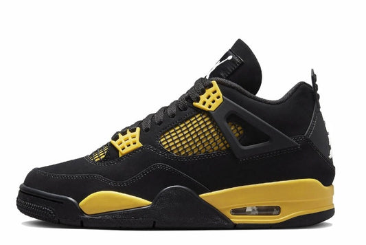 Air Jordan 4 Retro Thunder(2023) 308497-008/DH6927-017