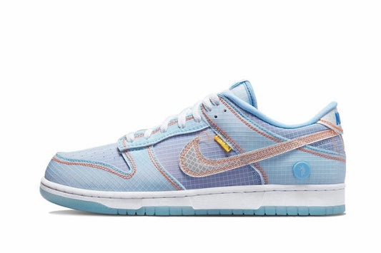 Union LA x Nike Dunk Low Blue DJ9649-400