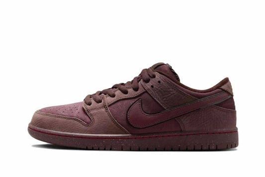 Nike Dunk SB Low “City of Love” 2024 Red FN0619-600